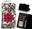 Moto M Case Leather Wallet Case 3D Pattern Printed Carousel 1