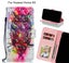 Huawei Honor 6X Case Leather Wallet Case 3D Pattern Printed Carousel 1