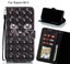 Xiaomi Mi 5 Case Leather Wallet Case 3D Pattern Printed Carousel 1
