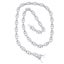 Premium Bling Sterling 925 Silver CZ Chain - Carousel 3