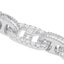Premium Bling Sterling 925 Silver CZ Chain - Carousel 4