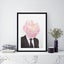 Peony by Martin Moore Art Print Carousel 3