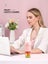 300ml Mini juice cup USB Portable Juice blender fruit shake electric Carousel 5