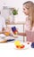 300ml Mini juice cup USB Portable Juice blender fruit shake electric Carousel 10
