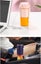 300ml Mini juice cup USB Portable Juice blender fruit shake electric Carousel 12