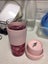 300ml Mini juice cup USB Portable Juice blender fruit shake electric Carousel 13