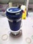 300ml Mini juice cup USB Portable Juice blender fruit shake electric Carousel 15