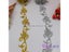 Iron On Gold Embroidered Lace Costumes Lace Trims Appliqued Braided Vintage Carousel 4