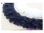 Chiffon Tape Ribbon Ruffle Lace Pleated Chiffon Lace Trim Flower Collar Garment Carousel 3