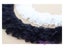 Chiffon Tape Ribbon Ruffle Lace Pleated Chiffon Lace Trim Flower Collar Garment Carousel 4