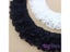Chiffon Tape Ribbon Ruffle Lace Pleated Chiffon Lace Trim Flower Collar Garment Carousel 5