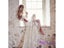 French Eyelash Lace Fabric DIY Exquisite Lace Embroidery Clothes Wedding Dress Carousel 4
