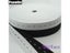 PEANDIM 30M 15mm White Black Sewing Button Hole Knit Elastic Band Carousel 2