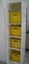 TALL GARAGE STORAGE / BROOM 400wide LH or RH - NZ MADE Carousel 5