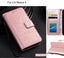 LG Nexus 4 Case Embossed Wallet Leather Case Carousel 1