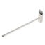 29cm Safe Stainless Steel Sugar Spoon of Cotton Candy Marshmallow Floss Machine Carousel 1