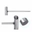 29cm Safe Stainless Steel Sugar Spoon of Cotton Candy Marshmallow Floss Machine Carousel 3