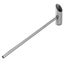 29cm Safe Stainless Steel Sugar Spoon of Cotton Candy Marshmallow Floss Machine Carousel 9