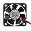 5pcs 40*40*10mm 24V High Speed DC Brushless 4010 Cooling Fan For End Carousel 3