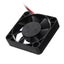 5pcs 40*40*10mm 24V High Speed DC Brushless 4010 Cooling Fan For End Carousel 7
