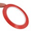 Red Double Sided Adhesive Tape Sticker Mobile Phone Cuter LCD screen Repair 3 Carousel 4