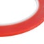 Red Double Sided Adhesive Tape Sticker Mobile Phone Cuter LCD screen Repair 3 Carousel 5