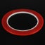 Red Double Sided Adhesive Tape Sticker Mobile Phone Cuter LCD screen Repair 3 Carousel 8