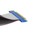 20cm PCI-E Express 8x to 16x Extension Cable Flex Ribbon Carousel 8