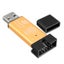 3.3V 5V XTW ST-LINK V2 STM8 / STM32 Simulator Programmer Downloader De Carousel 4