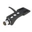 Black LP Turntable Needle Headshell Mount Replacement For Technics SL1200 SL1210 Carousel 3