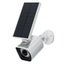 20 LED Simulation Camera Solar Powered Security Light Motion Sensor Light Carousel 2