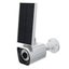 20 LED Simulation Camera Solar Powered Security Light Motion Sensor Light Carousel 3