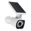 20 LED Simulation Camera Solar Powered Security Light Motion Sensor Light Carousel 4