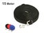 15M Dog/Puppy Obedience Recall Training Agility Lead Carousel 1