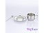 High Quality Stainless Steel Coffee Cup Saucer Spoon Set Double Wall Cups Carousel 4