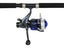 6' 10" Strayline Fishing Rod and Reel Combo PIONEER MOMENTUM Carousel 2