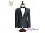 DARO Men Suit Wedding Groom Tuxedo 2 Piece White Black Blue DR8858 Carousel 4