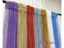 String Curtain Shiny Tassel Glitter Line Curtain Window Door Divider Drape Carousel 3