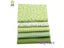 Fresh Green Group Fat Quarter Patchwork Cloth 100 Cotton 40 50CM 5PCS LOT Carousel 2