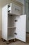 SHORT BATHROOM LAUNDRY STORAGE CABINET Carousel 5