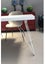 Brier Dining Table W180cm - White MDF 5mm thickness Carousel 6