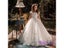 Kids Pageant Evening Gowns Lace Ball Gown Dresses For Weddings First Communion Carousel 4