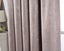 Curtain, Ready made curtain, Thermal curtain, Self lined, LW 80% Blockout Carousel 4