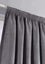 Curtain, Ready made curtain, Thermal curtain, Self lined, LC80% Blockout Carousel 4