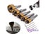 5PCS Hole Saw Tooth Kit HSS Steel Drill Bit Set For Metal Wood Alloy Tools Carousel 8