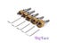 5PCS Hole Saw Tooth Kit HSS Steel Drill Bit Set For Metal Wood Alloy Tools Carousel 11