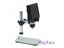 Portable 600X 3.6MP Digital Microscope 4.3" LCD Electronic HD Video Microscopes Carousel 5
