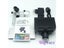 Portable 600X 3.6MP Digital Microscope 4.3" LCD Electronic HD Video Microscopes Carousel 7