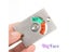 New Indicator Door Locks Bathroom WC Toilet Privacy Bolt Door Lock For Home Carousel 7