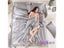 Pure Satin Bedding Set Home Textile King Queen Size Bed Set Bedclothes Duvet Carousel 5